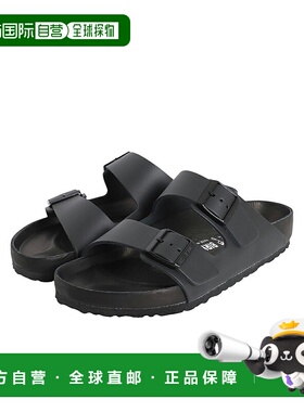 日本直邮BIRKENSTOCK Arizona EXQ LENA 休闲拖鞋黑色（常规）BST