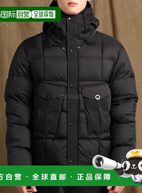 韩国直邮Ten C羽绒服保暖宽松轻盈时尚 21CTCUB03120 006048 999