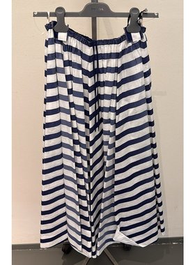 PRADA 女士半身裙 P108WSOOO16U7F0008 SS2025 蓝色