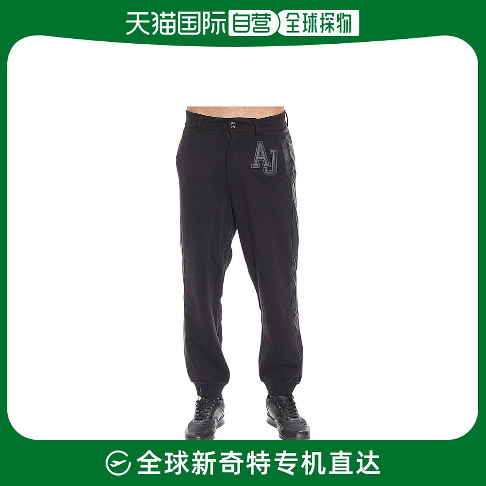 香港直邮ARMANI JEANS男士休闲裤 B6P82BX12