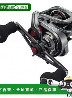 日本直邮Shimano Baitcasting 渔线轮 Engetsu Engetsu 100PG（右