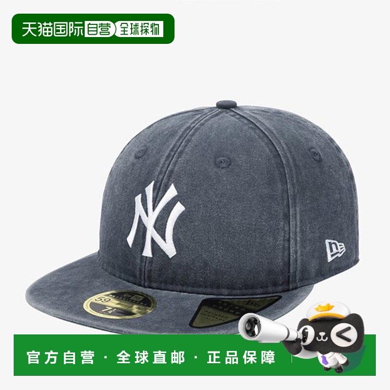 韩国直邮NEW ERA[NEW ERA] MLB New York Yankees Pigmented Aci