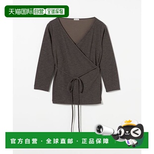 1h可退 日本直邮Steven Alan 开襟羊毛开衫羊毛衫双面