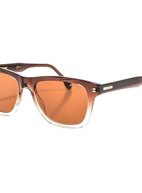 自营Carrera 266/S 0MY 70 男式棕色遮阳 53-17-150 太阳镜 - 多