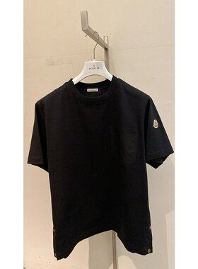 MONCLER 女士T恤 K10938C0002089A4U999 SS2025