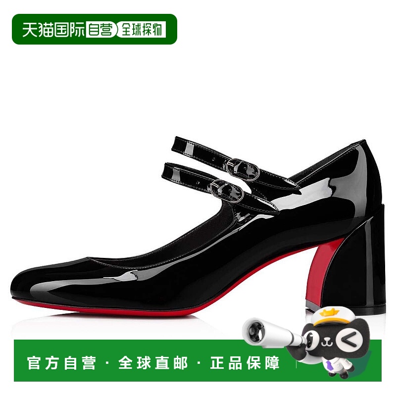 欧洲直邮CL路铂廷 红底鞋 25秋冬 1220145b439 女士 高跟凉鞋