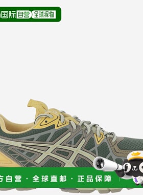 香港直邮ASICS 男士运动鞋 1203A640300 AW2024 灰色 UB10 S GEL