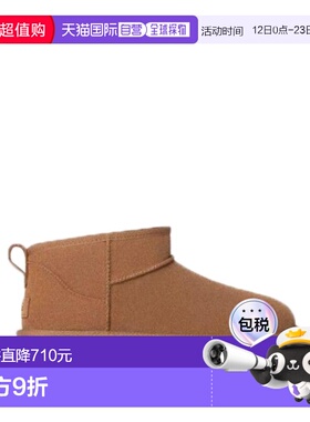 香港直邮UGG 女士靴子 1135092CHE雪地靴短靴