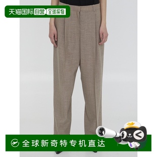 7936W2877TIM ROW 1h可退 女士休閑褲 花色 香港直郵THE AW2024