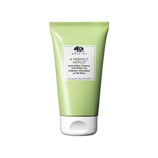 欧洲直邮Origins悦木之源榆绿木白毫银针控油洗面奶150ml深层清