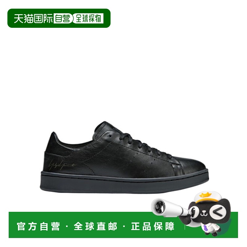 1h可退 香港直邮y-3 男士 休闲鞋运动鞋低帮