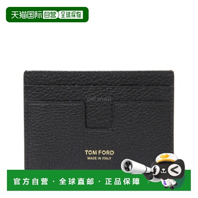 韩国直邮TOMFORD Y0341 LCL158G NAA 卡包