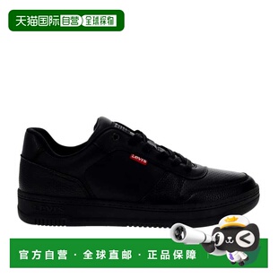 自营Levi's Drive Lo Black Monochrome  510702-A481-011 Men's