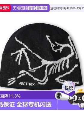 1h可退 加拿大直邮始祖鸟Bird Head Toque 鸟头毛线帽