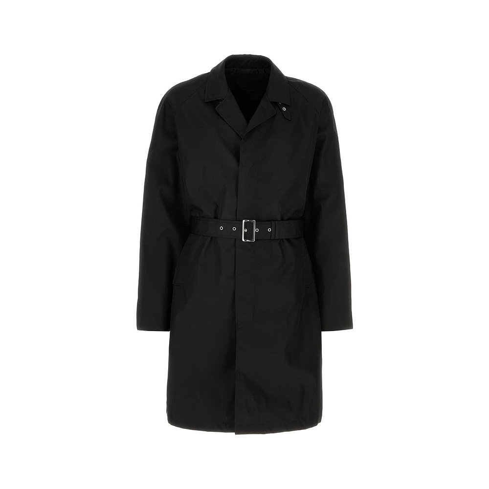 PRADA 男士夹克 SGC745SOOO1WQ8F0002 SS2025 黑色