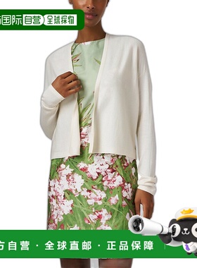 自营 kinross cashmereKinross Silk & Cashmere-Blend Cardigan