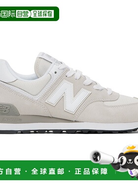 香港直邮New Balance  男士 灰色 574 Core 运动鞋 ML574EVW
