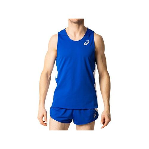 日本直邮asics MS 跑步衬衫男女皆宜 2091A124-401