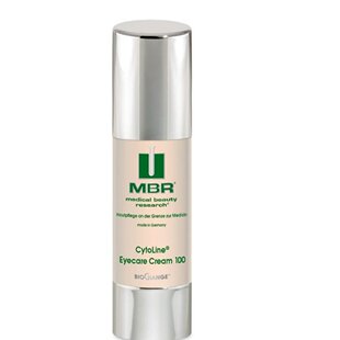 欧洲直邮德国MBR抗皱眼霜15ml眼部提拉紧致黑眼圈刺激细胞再生