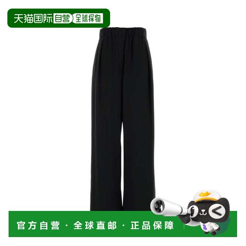 1h可退 香港直邮JIL SANDER 女士休闲裤 J02KA0433J76017001 AW20