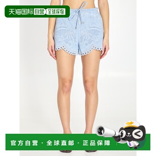 牛仔短裤 1h可退 DAYLIGHT 女士 7215ARS263 香港直邮ZIMMERMANN