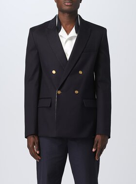 潮奢 Valentino 华伦天奴 男士 双排扣西装外套 2V3CEE40903