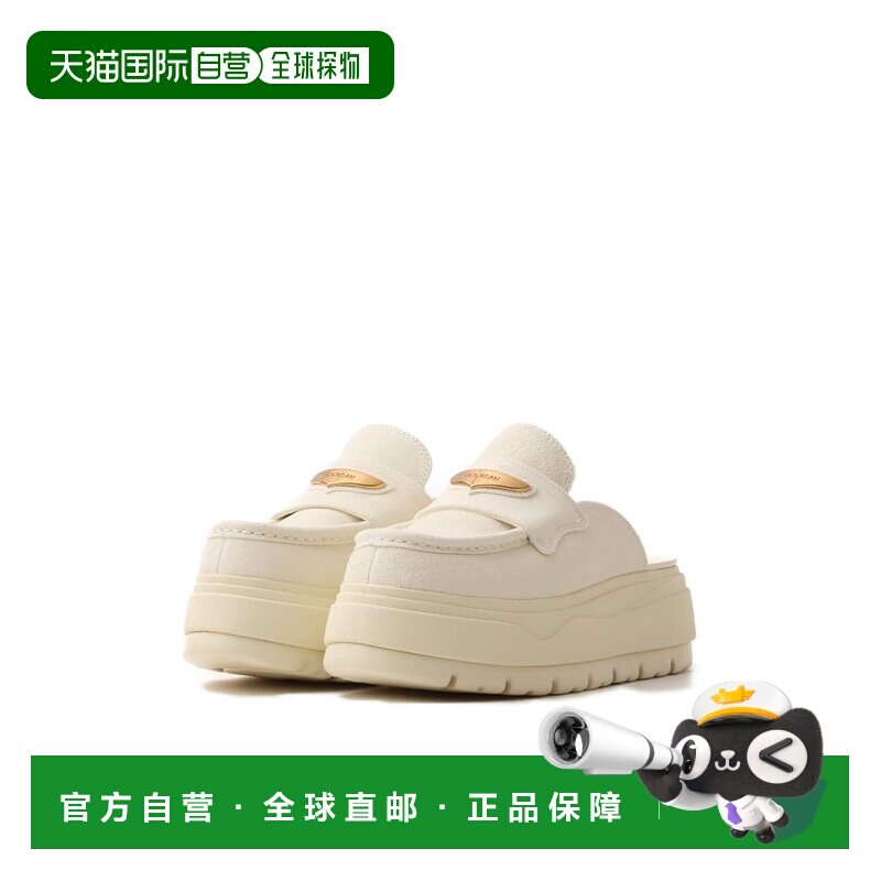 日本直邮Nike/耐克舒适百搭无特殊功能包头拖鞋女款 IM6663-071 - 实物图