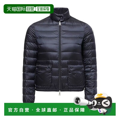 1h可退 Moncler Lans 短款羽绒服 L10931A1010053048