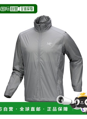 韩国直邮ARCTERYX 男士运动茄克/外套AJPSM07201VOI NODIN JACKET