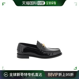 男士 香港直邮潮奢 范思哲 10135921A10539 Versace 圆头休闲鞋