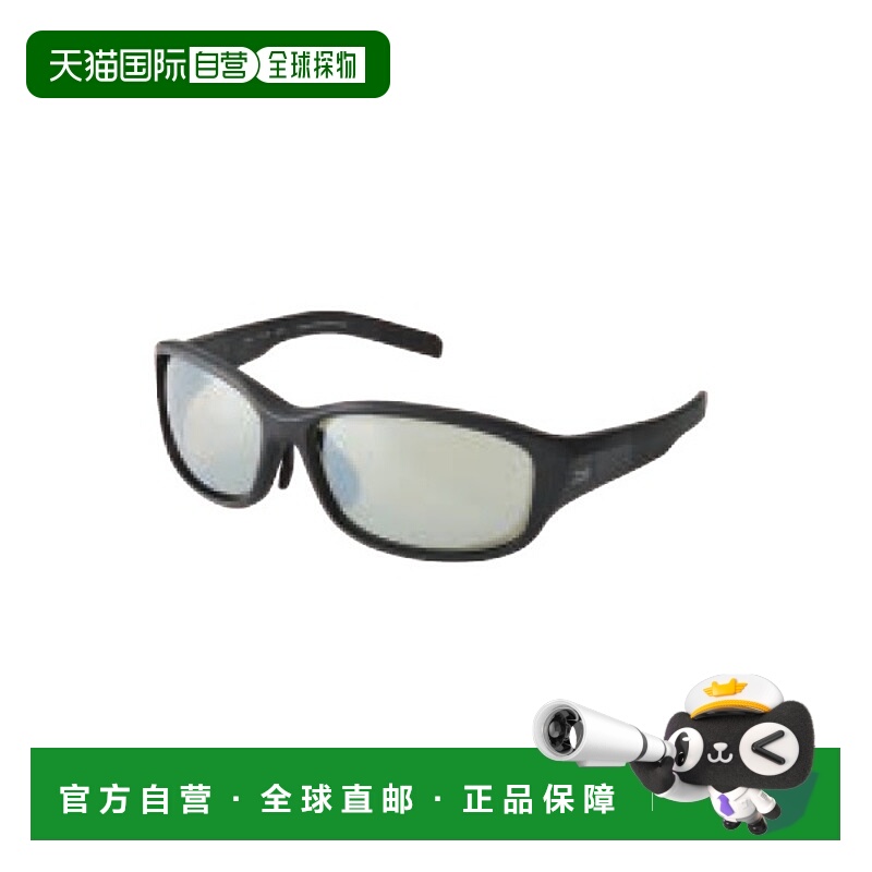 日本直邮Daiwa 偏光眼镜 TLX 025 True View 运动款 银色镜面新款