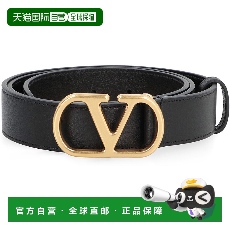 1h可退 香港直邮VALENTINO GARAVANI 女士腰带 WT0SM3IYR0NO CO