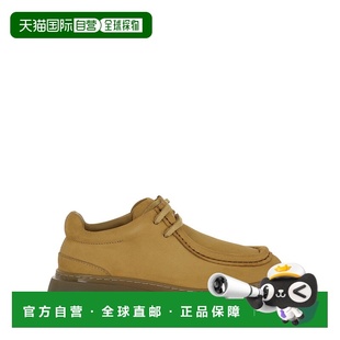 休闲百搭 品牌 美国奥莱直发 正品 自营burberry磨砂厚底鞋