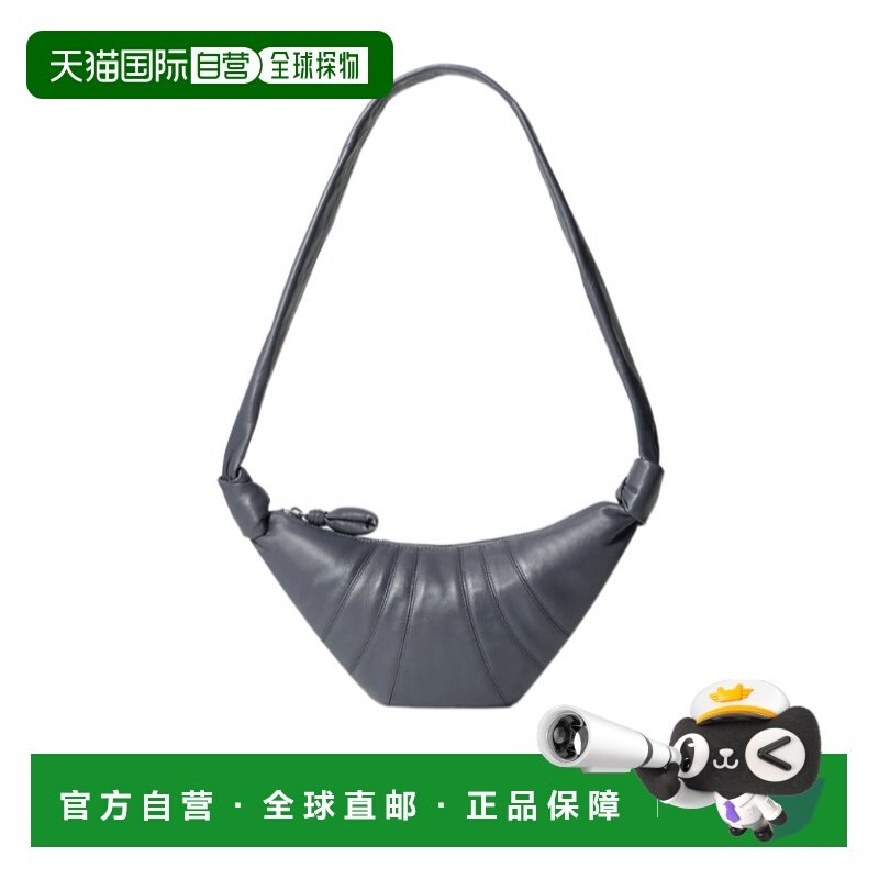 香港直邮LEMAIRE 女士斜挎包 BG0003LL095BL003 SS2026 灰色,箱包皮具/热销女包/男包,通用款女包,淘宝优惠券,粉丝福利购,淘宝优惠卷