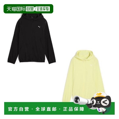 韩国直邮PUMA AK수원점 Puma 女式轻便夹克 Run velocity 编织夹克 W