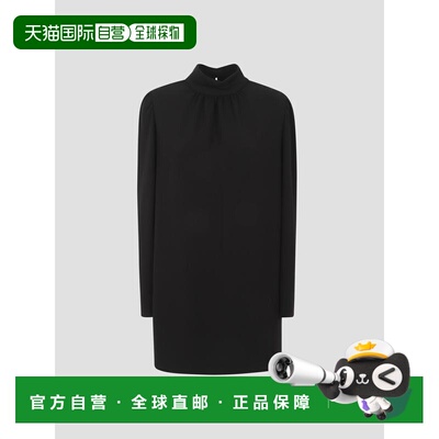 香港直邮MAX MARA 女士大衣 2521226031600004 AW2025 黑色