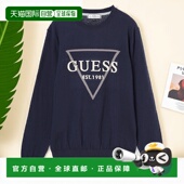 GU1432EM031902 日本直邮Guess 卫衣 Logo Sweater FABIAN