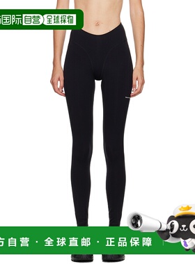 1h可退 香港直邮潮奢 District Vision 女士 黑色 Studio Long 运