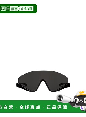 1h可退 香港直邮Gucci 古驰 女士 GG1650S 盾形太阳镜 779493J169