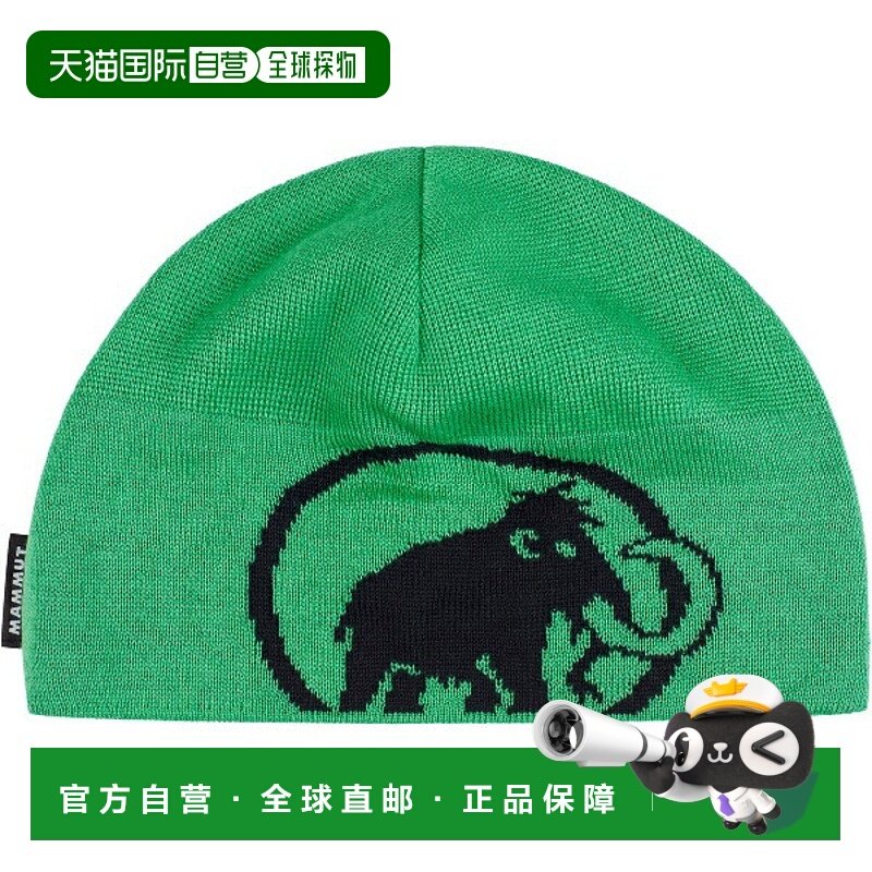 日本直邮MAMMUT Tweak Beanie 户外帽子 119101352-40313
