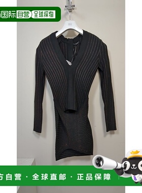 BALMAIN 女士半身裙 AF1R8425KD38EET