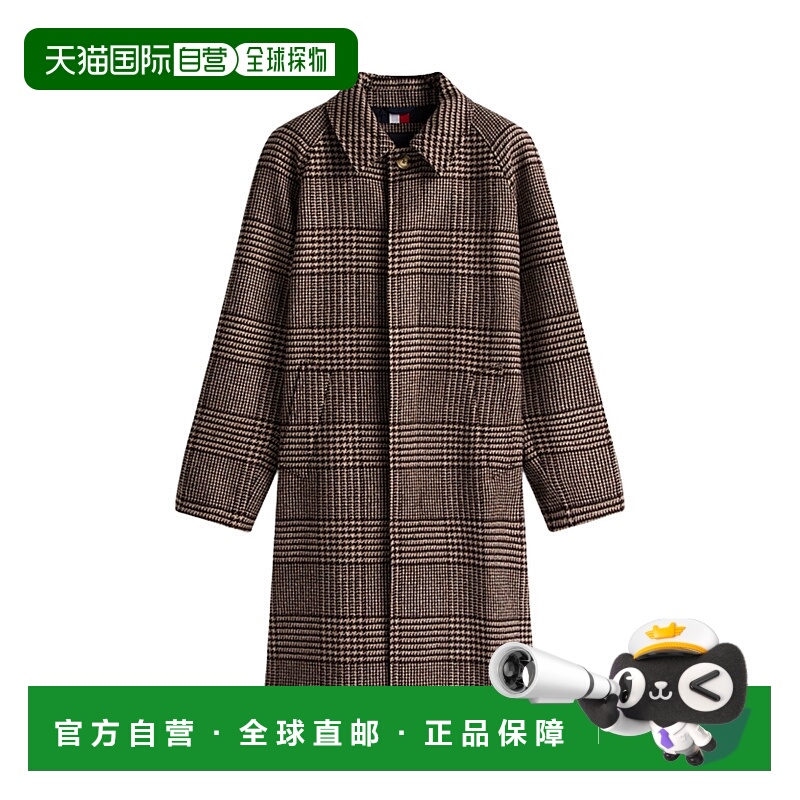 1h可退 欧洲直邮tommy hilfiger 男士 夹克衫