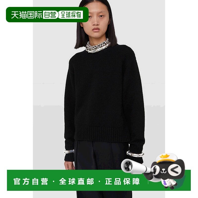 香港直邮JIL SANDER 女士针织衫毛衣 AW2024 J02GP0037J13203001