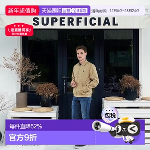 欧洲直邮Polo Ralph Lauren拉夫劳伦男士时尚潮流日常百搭外套