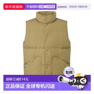 日本直邮THE NORTH FACE 男士 Camp Sierra 背心 ND92530