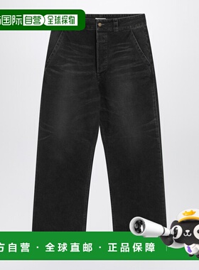 1h可退 香港直邮潮奢 essentials fear of god 男士 washed-effec