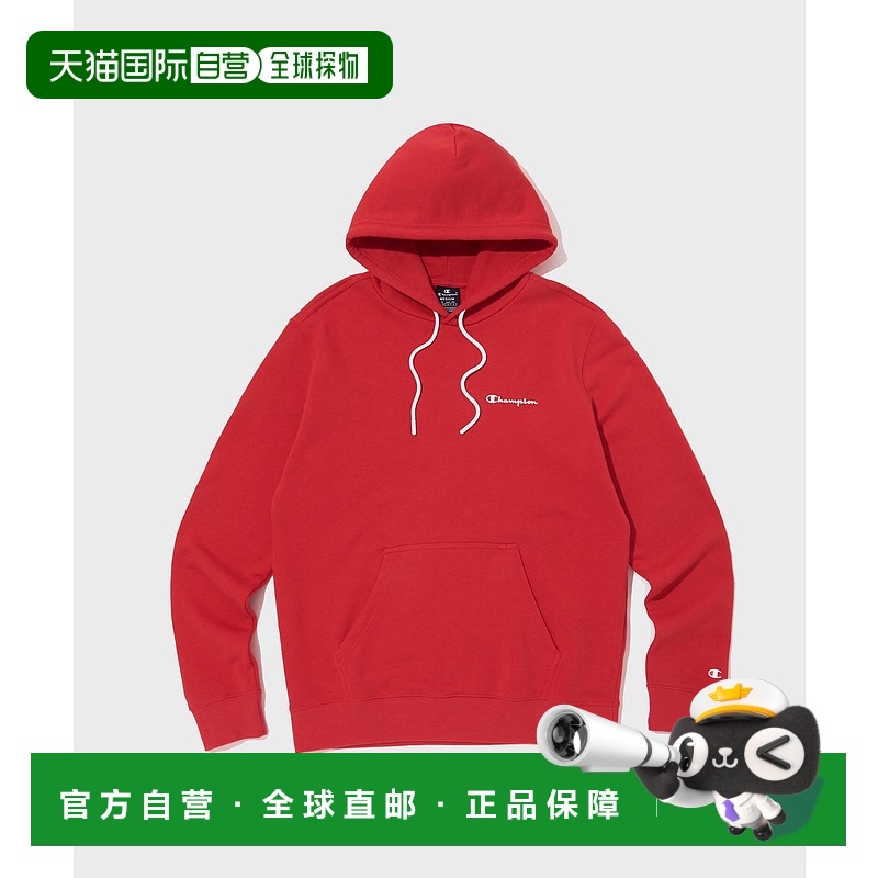 韩国直邮Champion冠军男女同款卫衣帽衫CKTS3ES51R2连帽衫