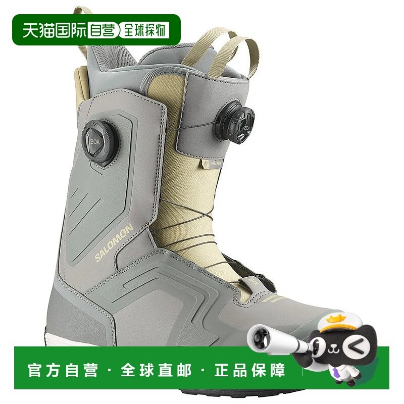 香港直邮SALOMON Dialogue Dual BOA 萨洛蒙 滑雪靴中性雪鞋