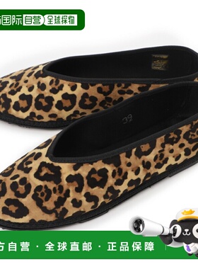 日本直邮Drogheria Crivellini芭蕾平底鞋 女士平底鞋 Fu-KUNG fk