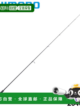 日本直邮Shimano 禧玛诺 鲈鱼竿 24 毒药肾上腺 264UL-S 鲈鱼竿